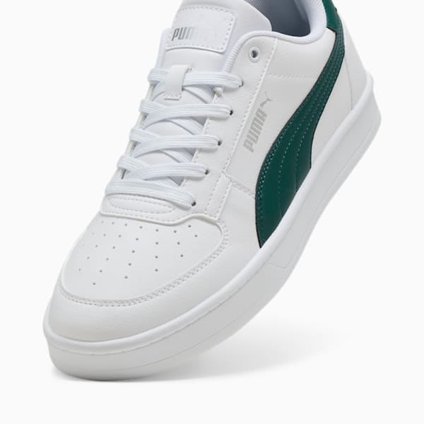 Caven 2.0 Sneakers, PUMA White-Dark Myrtle-PUMA Silver, large-ZAF