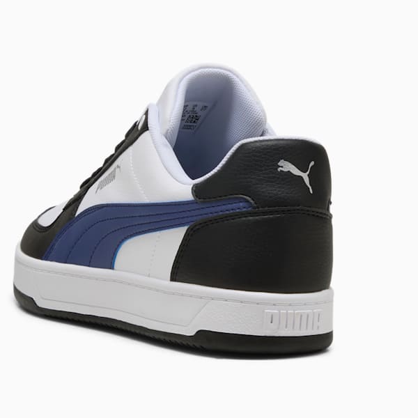 Caven 2.0 Sneakers, PUMA White-Blue Crystal-PUMA Black, large-ZAF