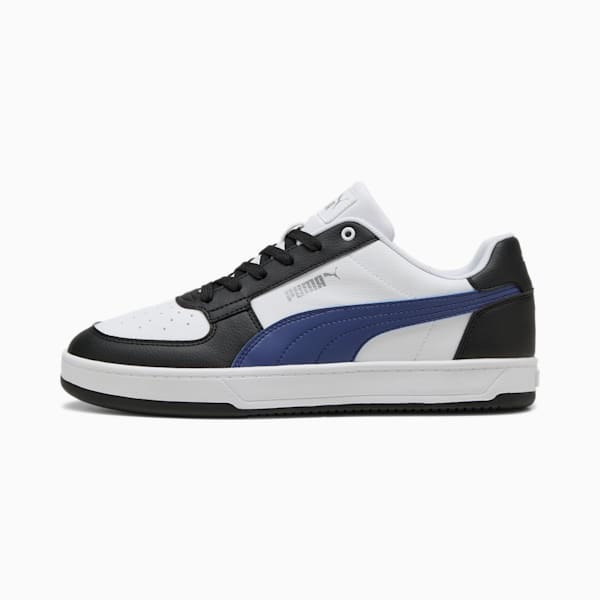 Caven 2.0 Sneakers, PUMA White-Blue Crystal-PUMA Black, large-ZAF