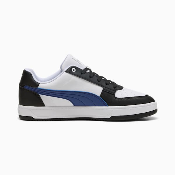 Caven 2.0 Sneakers, PUMA White-Blue Crystal-PUMA Black, large-ZAF