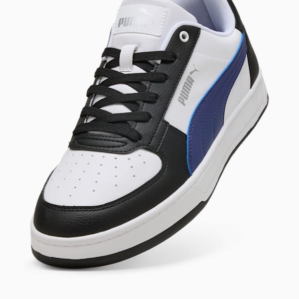 Caven 2.0 Sneakers, PUMA White-Blue Crystal-PUMA Black, large-ZAF