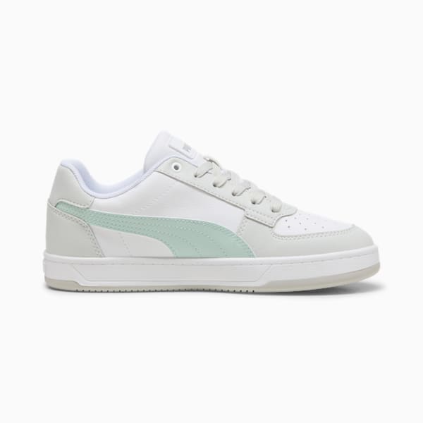 Caven 2.0 Sneakers, PUMA White-Peaceful Blue-Cool Light Gray, large-ZAF