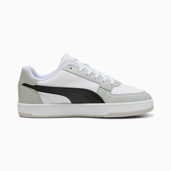 Caven 2.0 Sneakers, Cool Light Gray-PUMA Black-PUMA White, large-ZAF