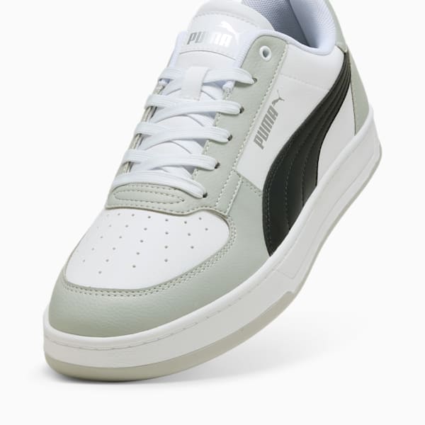 Caven 2.0 Sneakers, Cool Light Gray-PUMA Black-PUMA White, large-ZAF