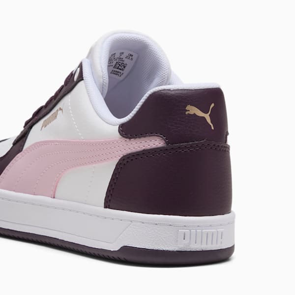 Caven 2.0 Sneakers, Midnight Plum-Rose Mauve-PUMA White, large-ZAF