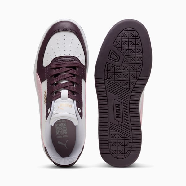Caven 2.0 Sneakers, Midnight Plum-Rose Mauve-PUMA White, large-ZAF
