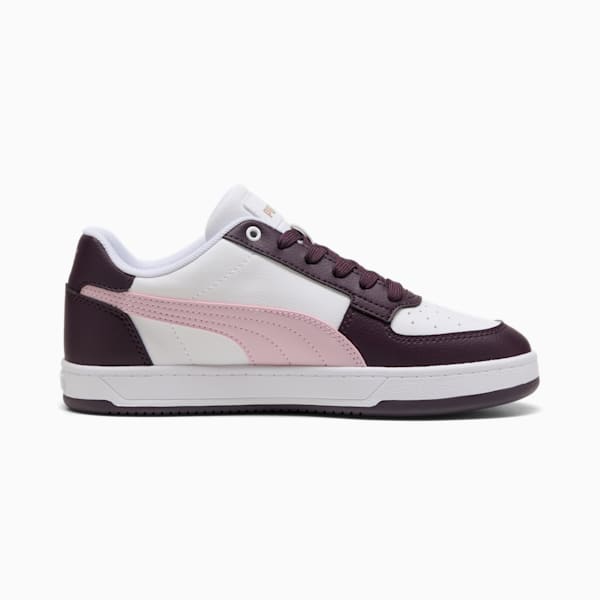 Caven 2.0 Sneakers, Midnight Plum-Rose Mauve-PUMA White, large-ZAF