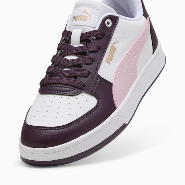 Caven 2.0 Sneakers, Midnight Plum-Rose Mauve-PUMA White, large-ZAF