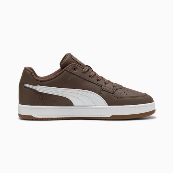 Caven 2.0 Sneakers, Flat Bronze-PUMA White-PUMA Gold, large-ZAF