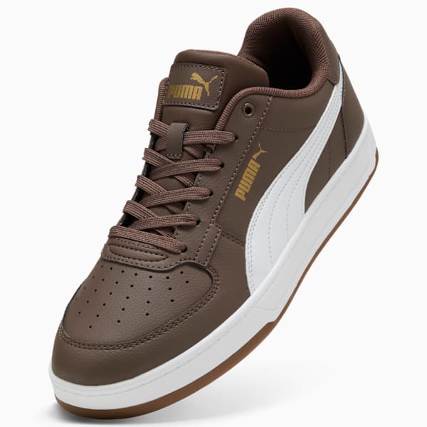 Caven 2.0 Sneakers, Flat Bronze-PUMA White-PUMA Gold, large-ZAF