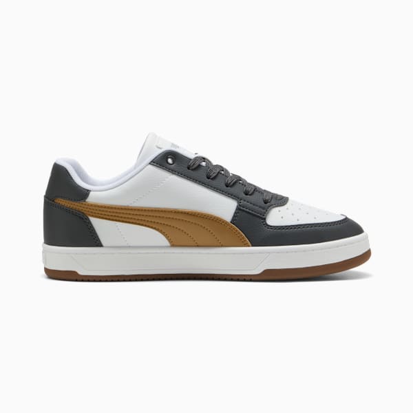 Caven 2.0 Sneakers, PUMA White-Honey Butter-Dusky Gray-Gum, large-ZAF