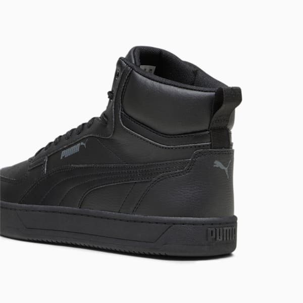 Caven 2.0 Mid Sneakers, PUMA Black-Cool Dark Gray, large-ZAF