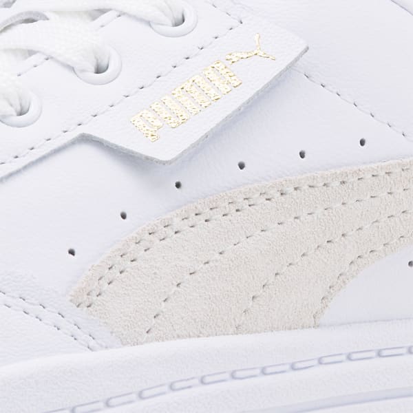 Zapatillas para mujer Mayze Stack, PUMA White-Vapor Gray, large-ARG