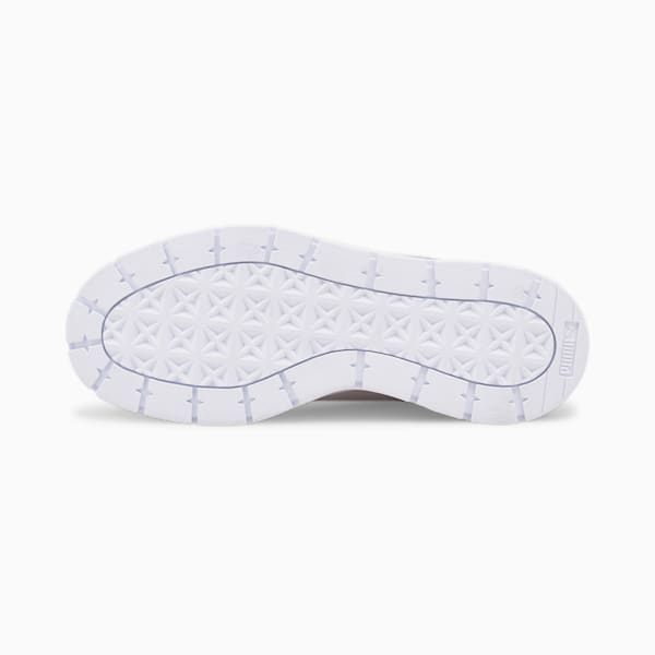 Zapatillas para mujer Mayze Stack, PUMA White-Vapor Gray, large-ARG