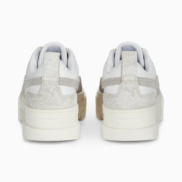 Zapatillas para mujer Mayze Thrifted, PUMA White, large-ARG