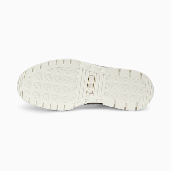 Zapatillas para mujer Mayze Thrifted, PUMA White, large-ARG