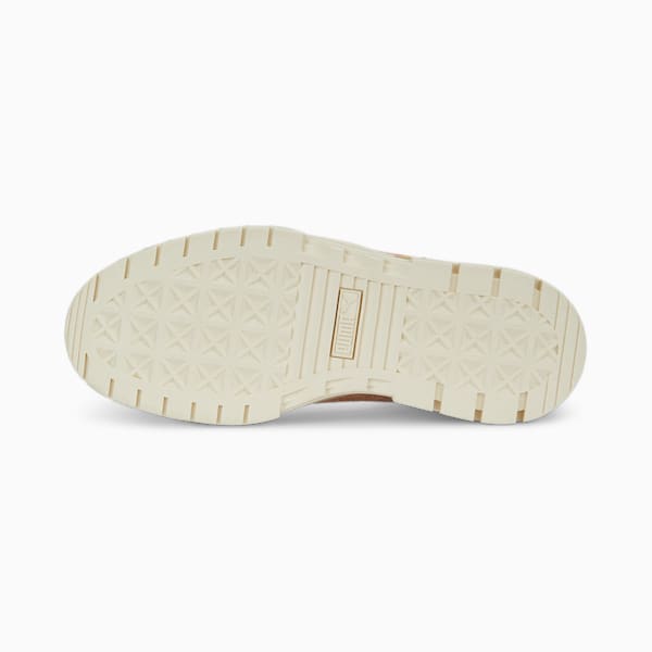 Zapatillas para mujer Mayze Thrifted, Warm White, large-ARG