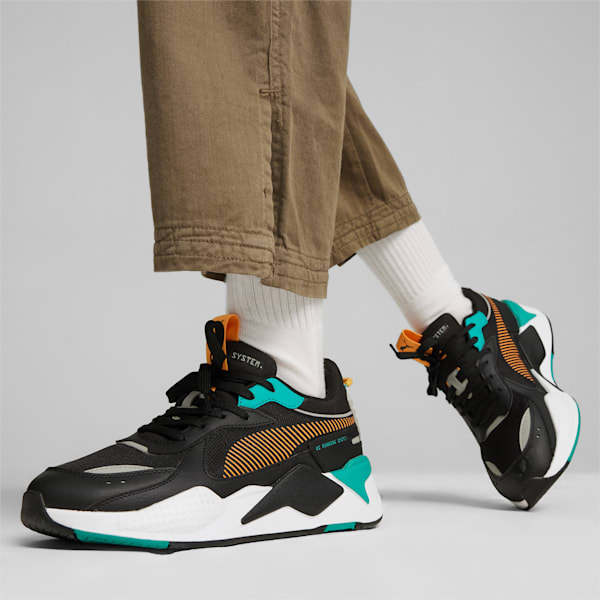 Zapatillas RS-X Geek ADP, PUMA Black-Sparkling Green, large-ARG
