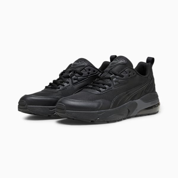 Tenis Vis2k, PUMA Black-PUMA Black, large-MEX