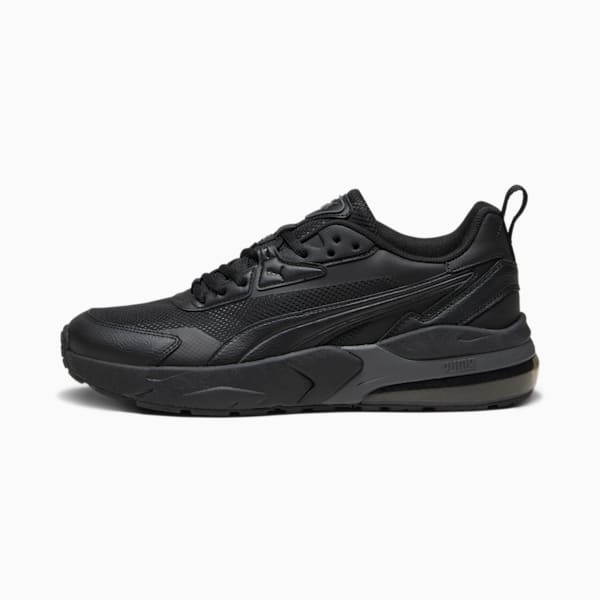 Tenis Vis2k, PUMA Black-PUMA Black, large-MEX