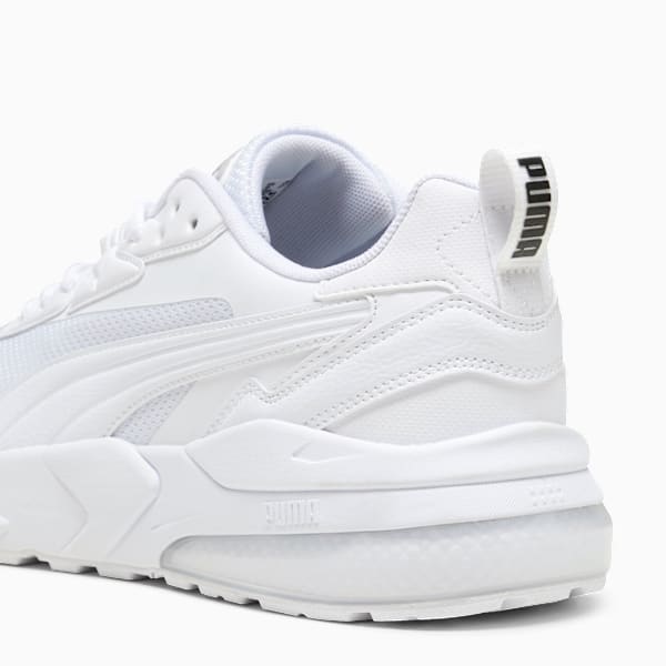 Vis2K Sneakers, PUMA White-PUMA White, large-MEX