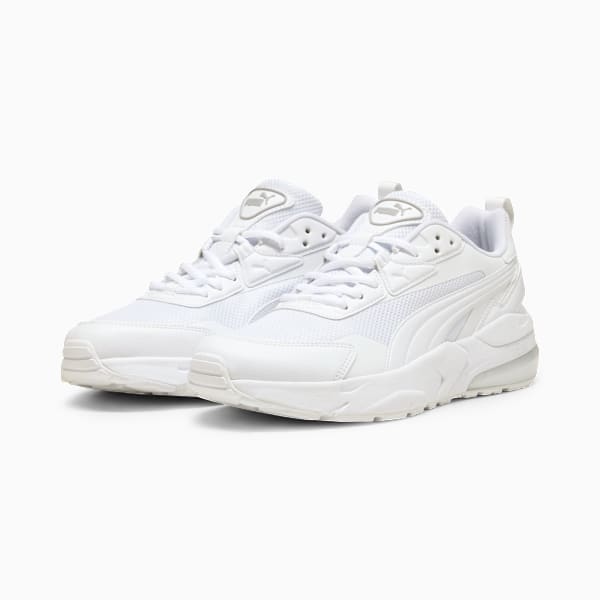 Vis2K Sneakers, PUMA White-PUMA White, large-MEX