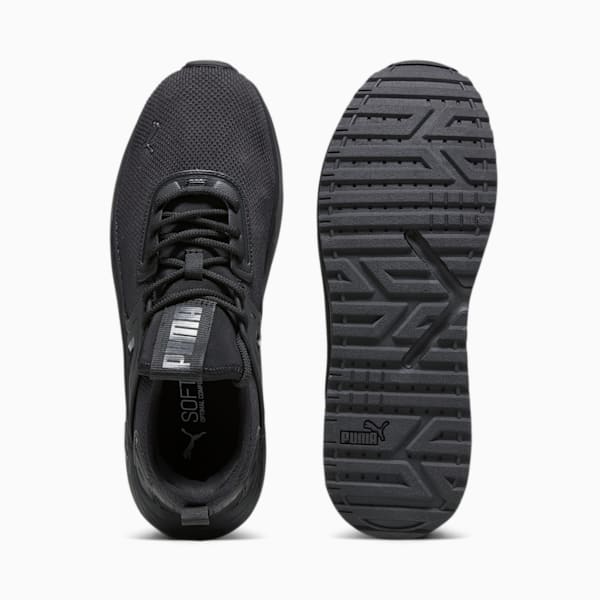 Pacer 23 Sneakers, PUMA Black-Shadow Gray, large-MEX