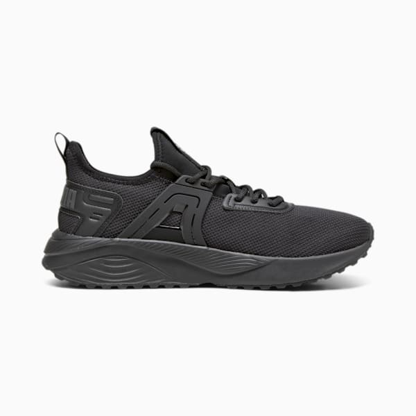 Pacer 23 Sneakers, PUMA Black-Shadow Gray, large-MEX