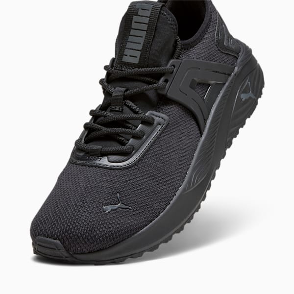 Pacer 23 Sneakers, PUMA Black-Shadow Gray, large-MEX