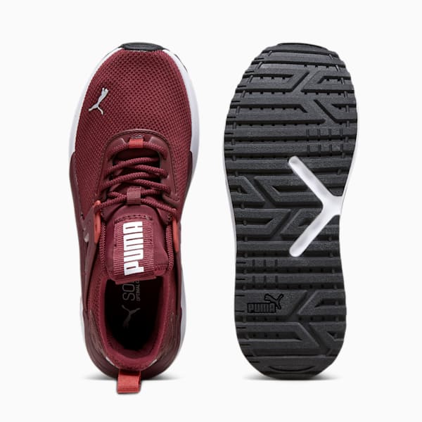 Tenis deportivos Pacer 23, Dark Jasper-PUMA Silver-Astro Red, large-MEX