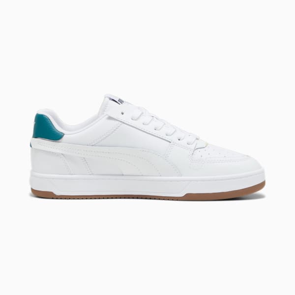 Caven 2.0 VTG Sneakers, PUMA White-Malachite-PUMA Black-Yellow Sizzle, large-ZAF