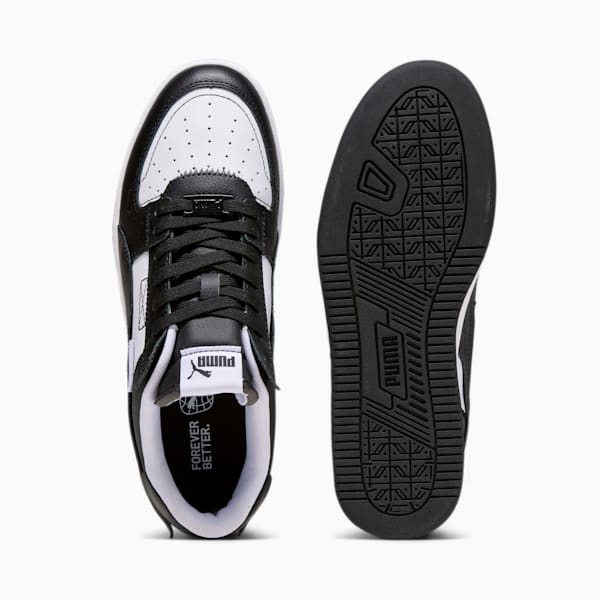 Caven 2.0 VTG Sneakers, PUMA White-PUMA Black-PUMA White, large-ZAF