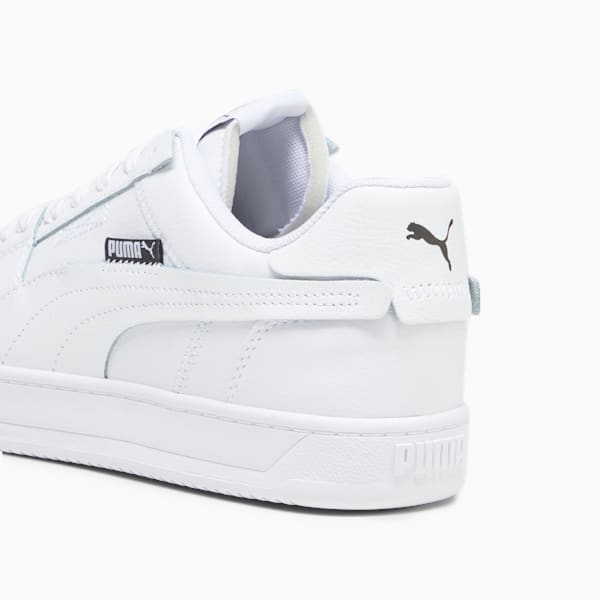 Caven 2.0 VTG Sneakers, PUMA White-PUMA White-PUMA Black, large-ZAF