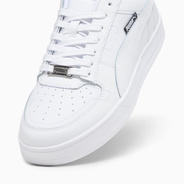 Caven 2.0 VTG Sneakers, PUMA White-PUMA White-PUMA Black, large-ZAF