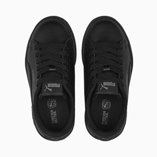 Zapatillas Puma Smash 3.0 L ADP, PUMA Black-Shadow Gray, large-ARG