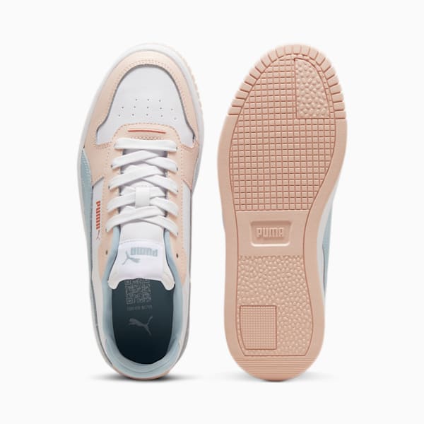 Zapatillas Carina Street ADP, PUMA White-Frosted Dew-Island Pink, large-ARG