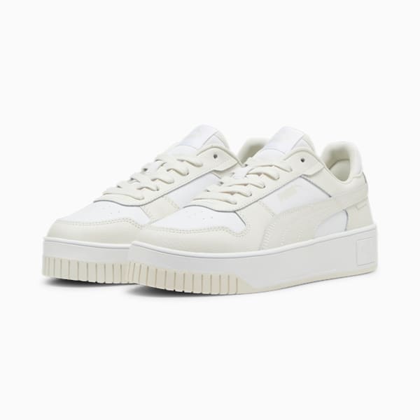 Zapatillas Carina Street ADP, PUMA White-Vapor Gray, large-ARG