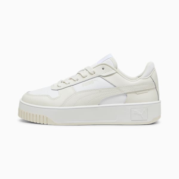 Zapatillas Carina Street ADP, PUMA White-Vapor Gray, large-ARG