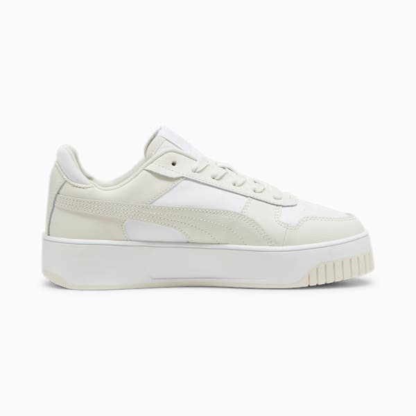 Zapatillas Carina Street ADP, PUMA White-Vapor Gray, large-ARG