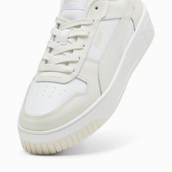 Zapatillas Carina Street ADP, PUMA White-Vapor Gray, large-ARG