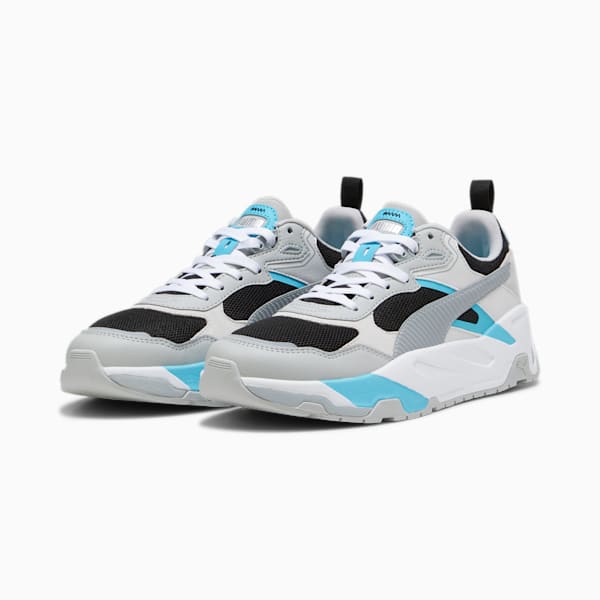 ZapatillasTrinity ADP, PUMA Black-Cool Mid Gray-Cool Light Gray-Bright Aqua, large-ARG