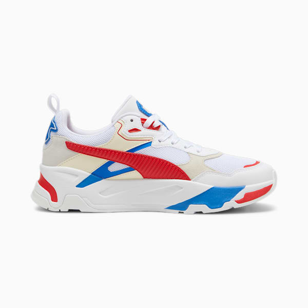 ZapatillasTrinity ADP, PUMA White-PUMA Red-PUMA Team Royal, large-ARG