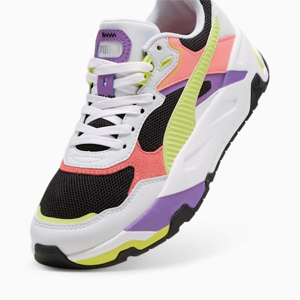 ZapatillasTrinity ADP, PUMA Black-Lime Sheen-Silver Mist-Passionfruit, large-ARG