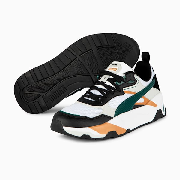 ZapatillasTrinity ADP, PUMA White-Dark Myrtle-PUMA Black, large-ARG