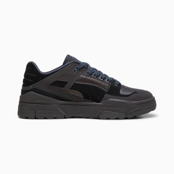 Slipstream Xtreme Sneakers, PUMA Black-Flat Dark Gray-Strong Gray, large-ZAF