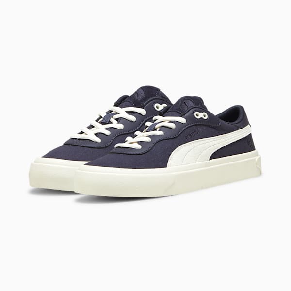 Tenis Capri Royale, New Navy-Warm White, large-MEX