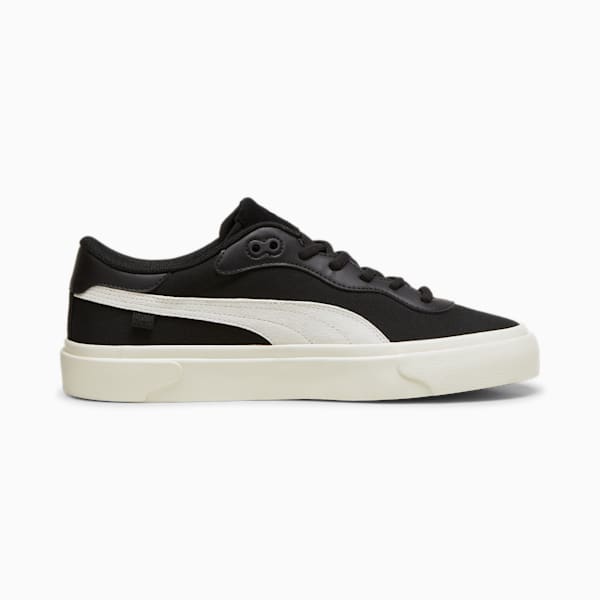 Capri Royale Sneakers, PUMA Black-Frosted Ivory, large-MEX