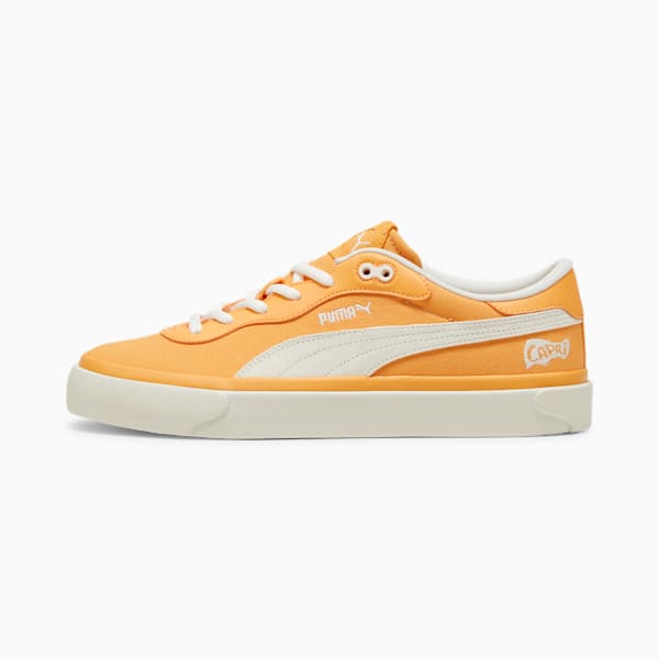 Tenis Capri Royale, Clementine-Frosted Ivory, large-MEX