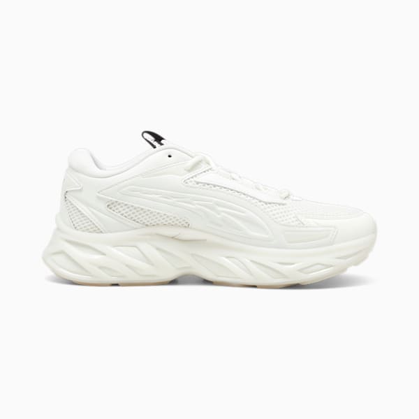 Exotek Sneakers, Warm White-PUMA Black, large-ZAF