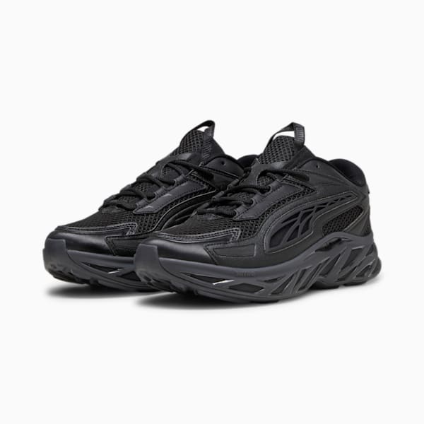 Zapatillas Exotek NITRO, PUMA Black-Flat Dark Gray, large-ARG